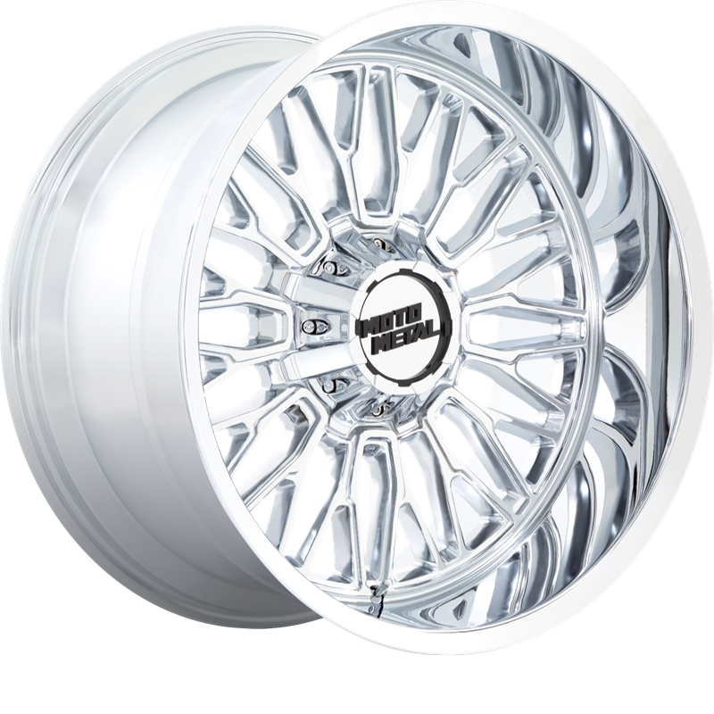 Moto Metal 20x9 MO809 Stinger Chrome +18mm