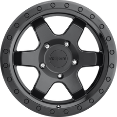 Rotiform 20x9 R151 SIX-OR Matte Black +35mm