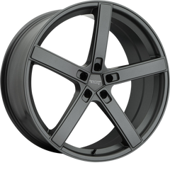 American Racing 20x10.5 AR920 Blockhead Charcoal +45mm