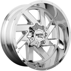 Moto Metal 20x9 MO988 Melee Chrome +0mm