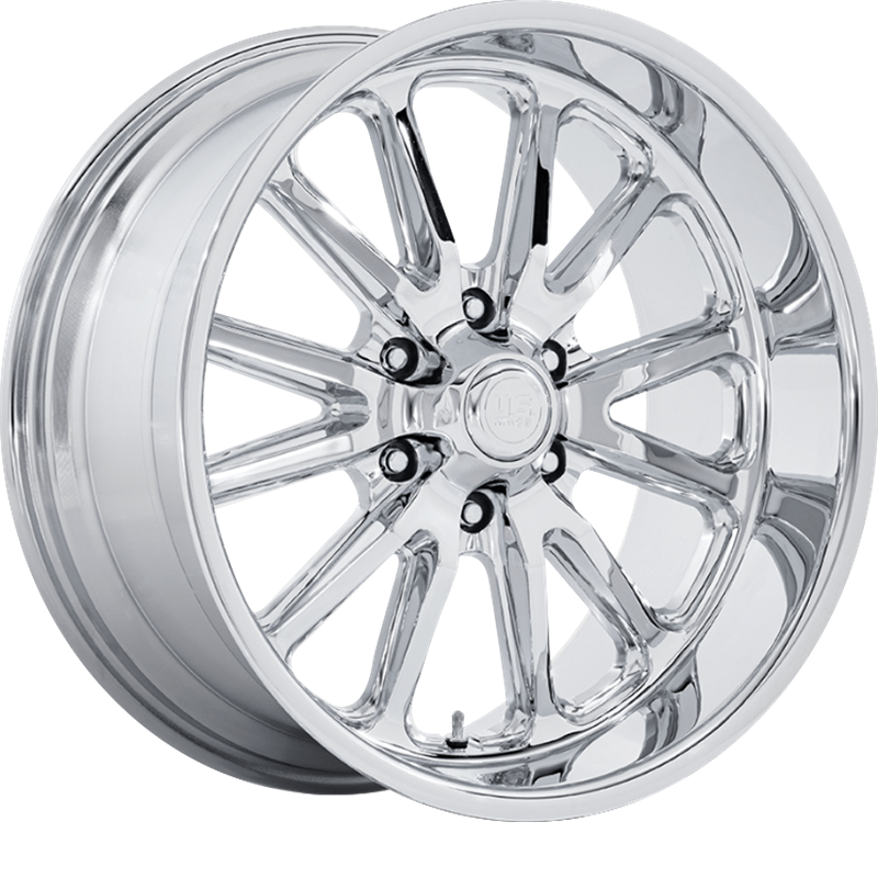 US Mags 20x8 UC145 Rambler 6 Chrome Plated +1mm