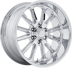 US Mags 20x8 UC145 Rambler 6 Chrome Plated +1mm