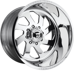 Fuel 20x8.25 DD39 FF39D Polished -202mm