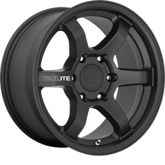 Motegi Racing 17x8.5 MR150 Trailite Satin Black +18mm