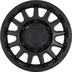 Black Rhino 16x8 Sequoia Matte Black +60mm