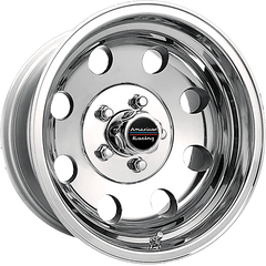 American Racing 17x9 AR172 Baja Polished -12mm