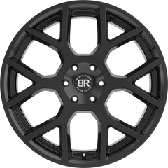 Black Rhino 20x9 Tembe Gloss Black +30mm