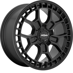 Rotiform 19x8.5 R180 ZMO-M Matte Black +45mm