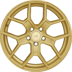 Motegi Racing 18x9.5 MR133 TM5 Gold +35mm