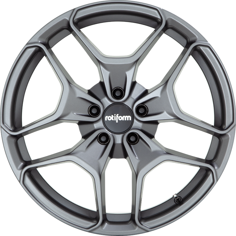 Rotiform 19x8.5 R172 HUR Anthracite +45mm