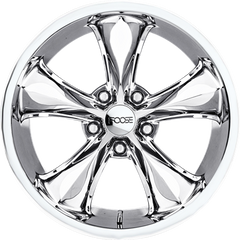 Foose 20x10 F105 Legend Chrome