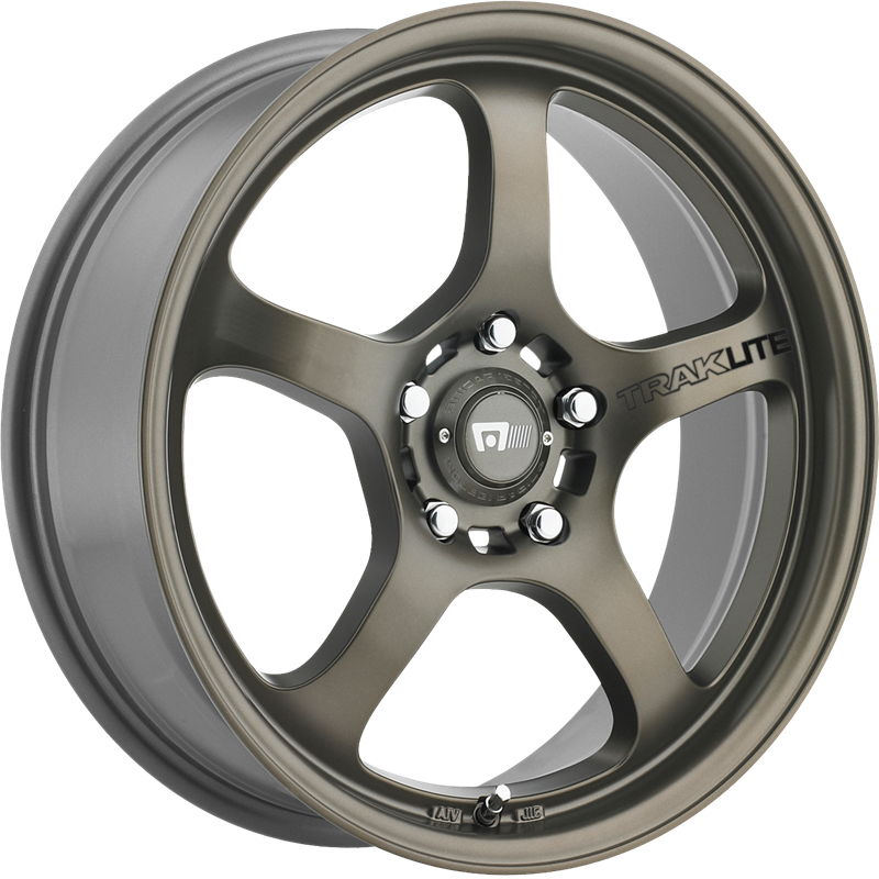 Motegi Racing 17x7 MR131 Matte Bronze +45mm