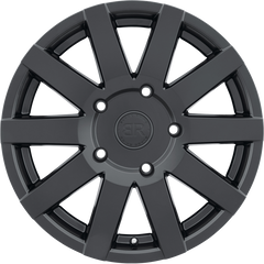 Black Rhino 18x8 Journey Matte Black +35mm