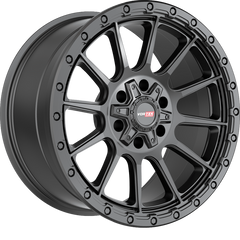 Vortek Offroad 20x10 VRT-606 Matte Black -18mm