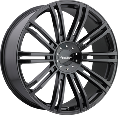 American Racing 19x8.5 AR939 D2 Gloss Black +45mm