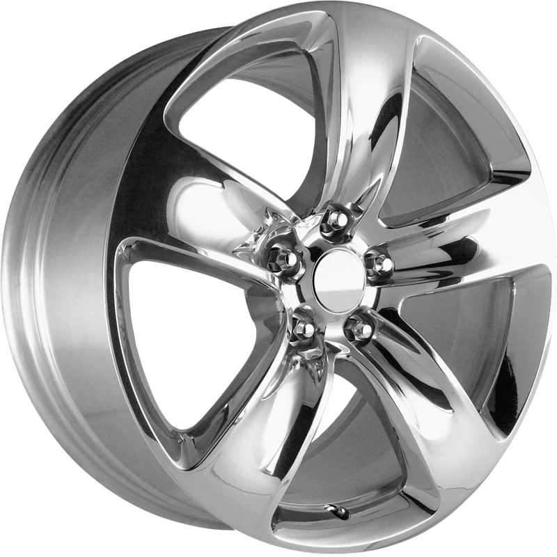 Performance Replicas 20x10 PR154 Polished +50mm