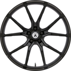 Asanti 20x10.5 ABL-13 Vega Gloss Black +30mm