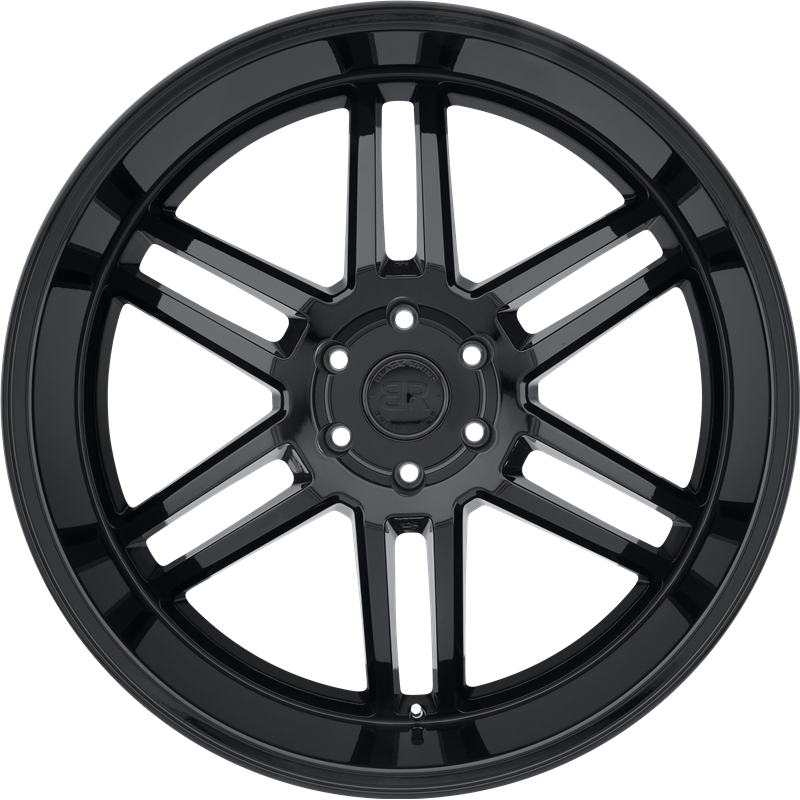 Black Rhino 20x9 Katavi Gloss Black +30mm