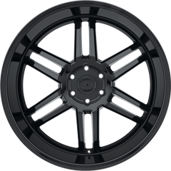 Black Rhino 20x9 Katavi Gloss Black +30mm