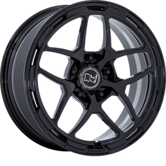 Black Rhino 18x8 Stallberg Gloss Black +20mm