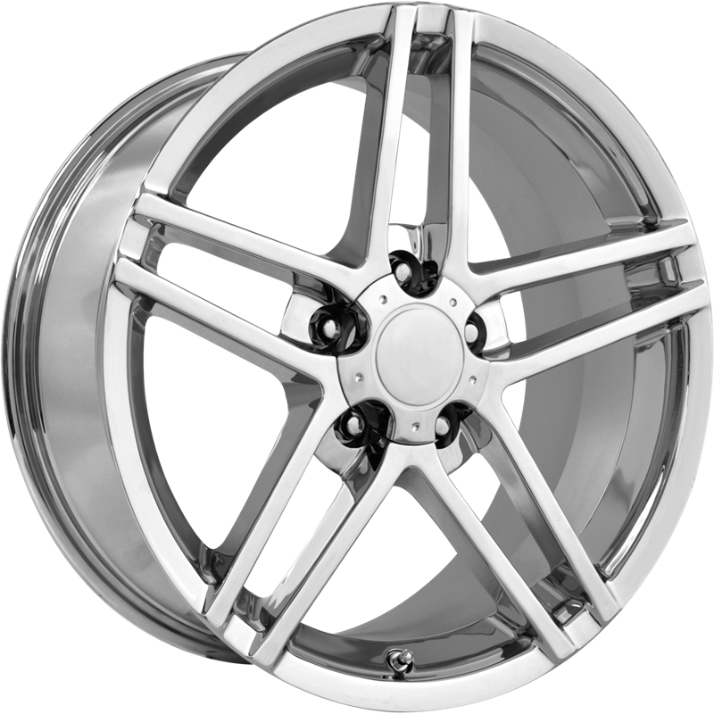 Performance Replicas 19x10 PR117 Chrome +79mm