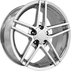 Performance Replicas 19x10 PR117 Chrome +79mm