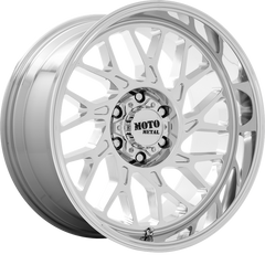 Moto Metal 20x10 MO805 Chrome -18mm