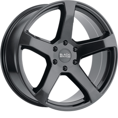 Black Rhino 20x9 Faro Metallic Black +25mm