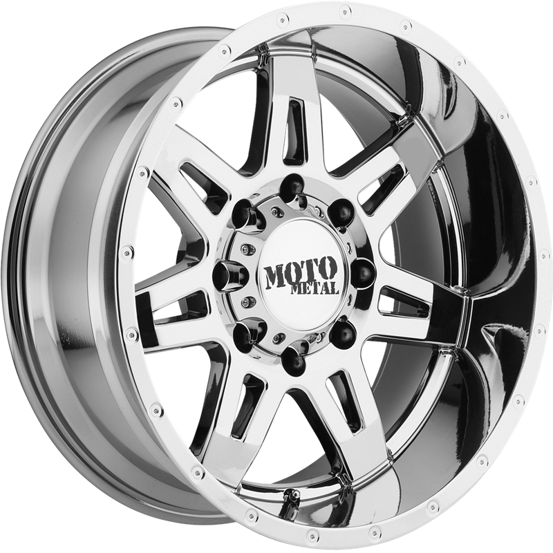 Moto Metal 20x9 MO975 PVD +18mm