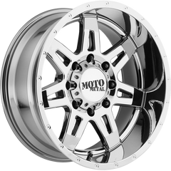 Moto Metal 20x9 MO975 PVD +18mm