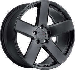 TSW 20x10 Bristol Matte Black +25mm