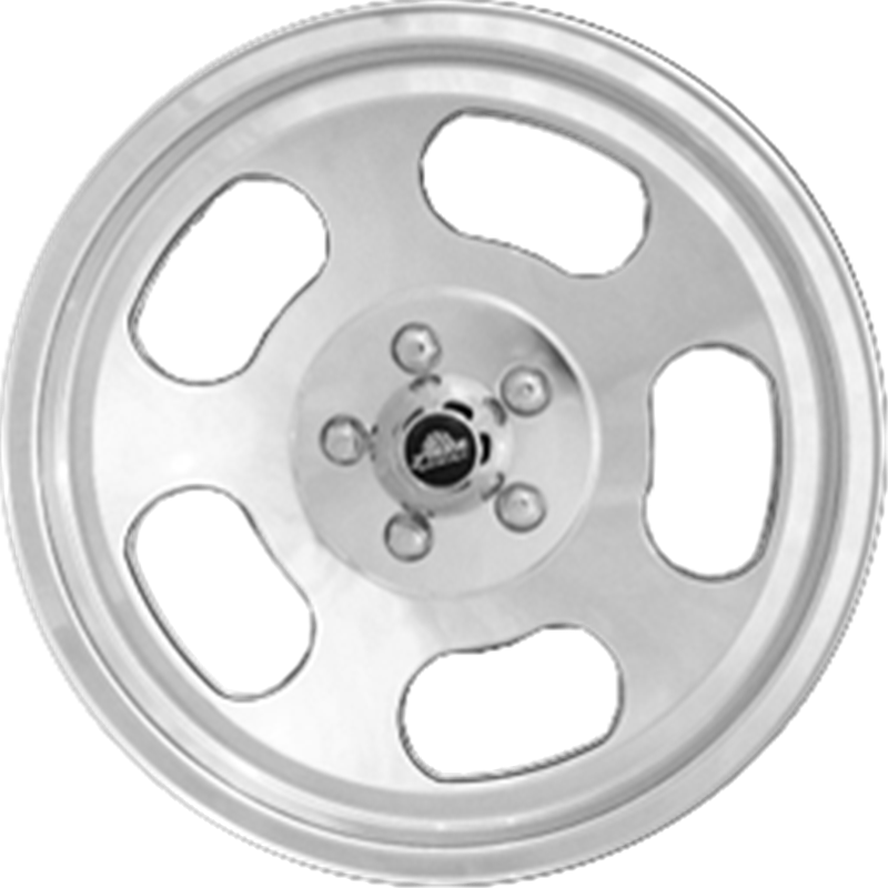 American Racing 15x8 VN69 Ansen Sprint Polished +0mm