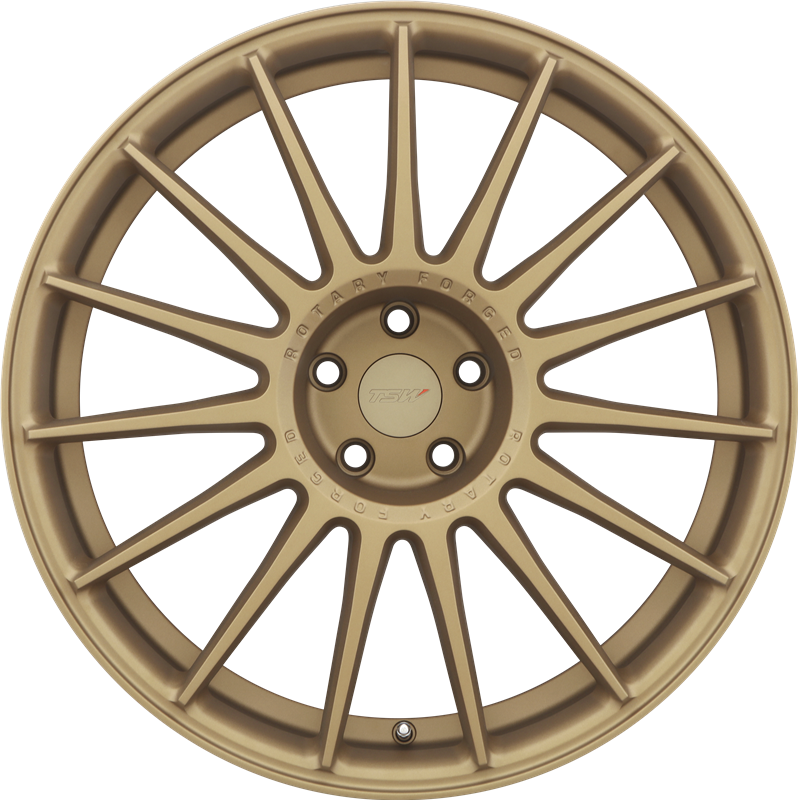 TSW 20x8.5 Paddock Matte Bronze +40mm