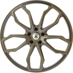 Asanti 20x10 ABL-19 Athena Satin Bronze +45mm