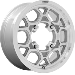 KMC Powersports 15x6 KS133 Mesa Lite Machined +38mm