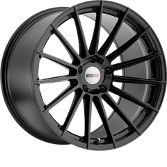 Cray 20x10.5 Mako Gloss Black +65mm