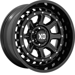 XD 20x10 XD866 Outlander Gloss Black -18mm