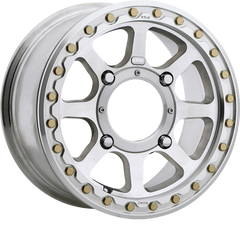 KMC Powersports 15x6 KS234 Addict 2 Beadlock Machined +38mm