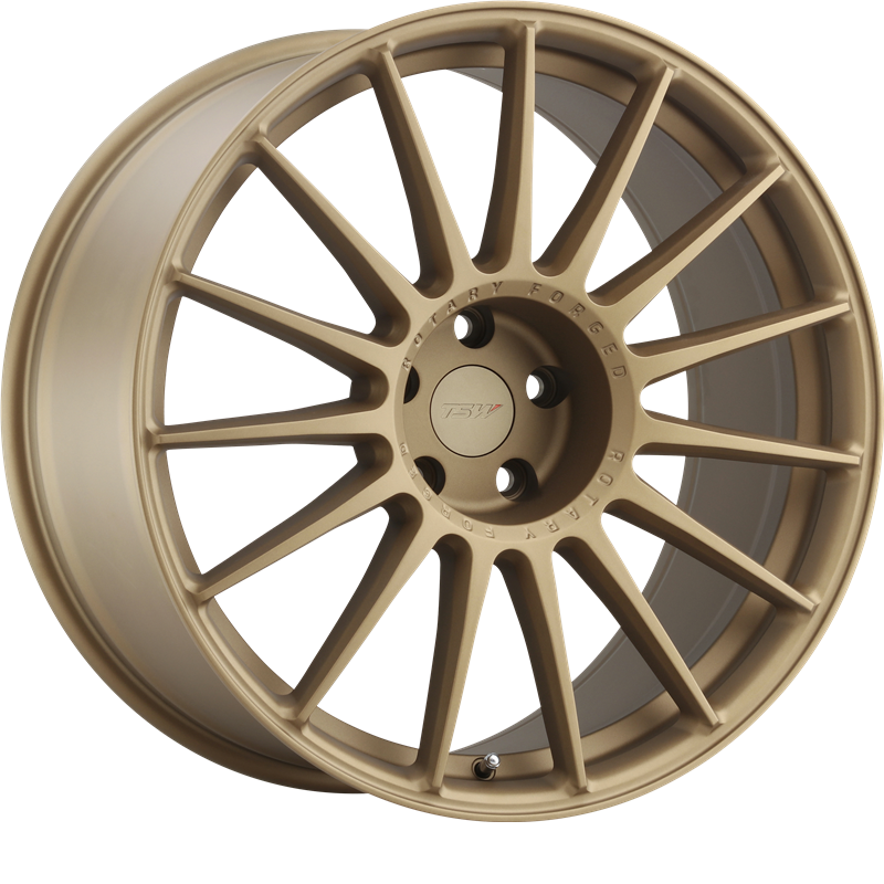 TSW 20x8.5 Paddock Matte Bronze +40mm