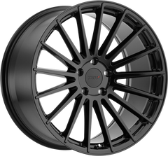 TSW 17x8 Luco Gloss Black +40mm