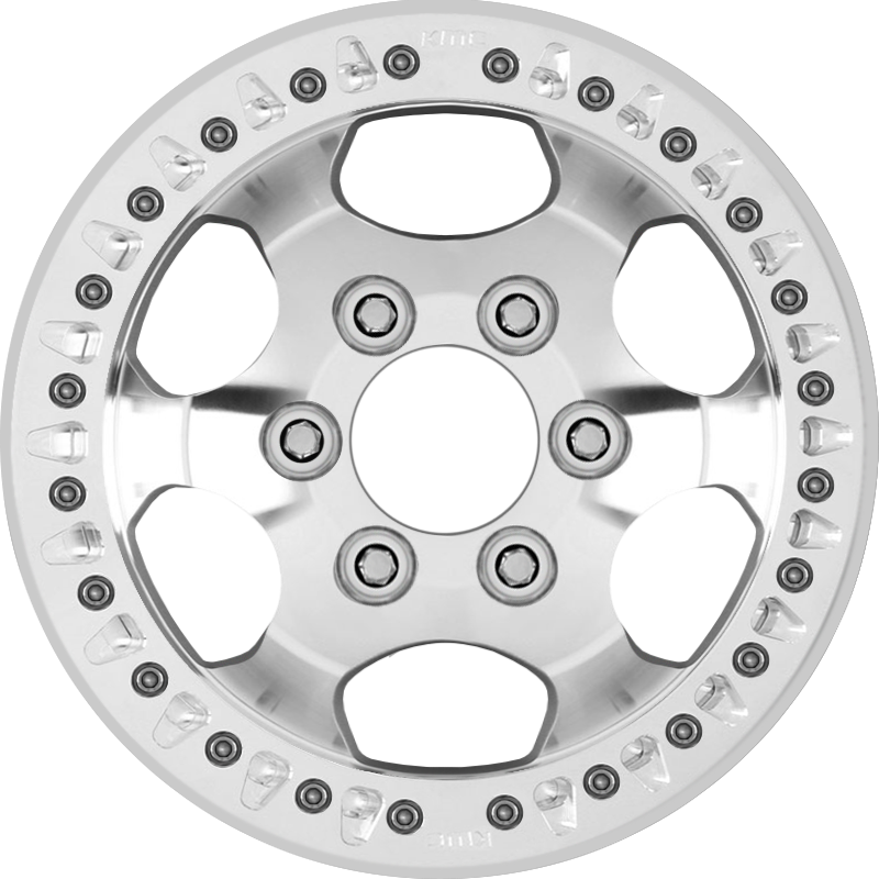 XD 17x8.5 XD231 RG Race Machined +0mm