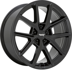 American Racing 18x8 AR943 Gloss Black +35mm