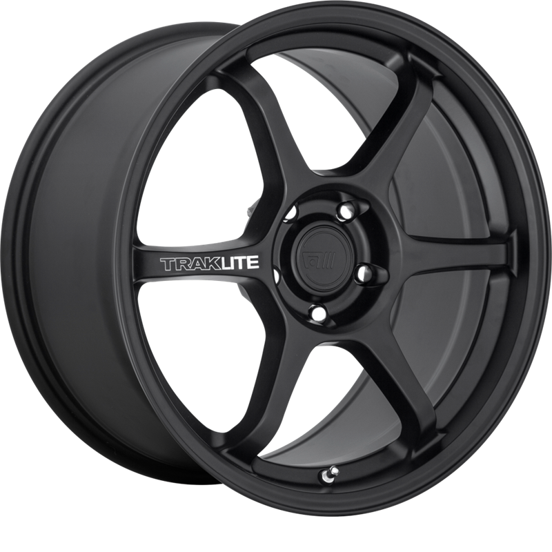Motegi Racing 18x9.5 MR145 Traklite 3.0 Satin Black +35mm