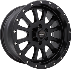 Pro Comp 20x9 PA44 Syndrome Satin Black +0mm