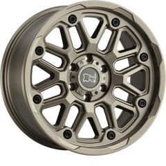 Black Rhino 20x9.5 Hollister Bronze +12mm