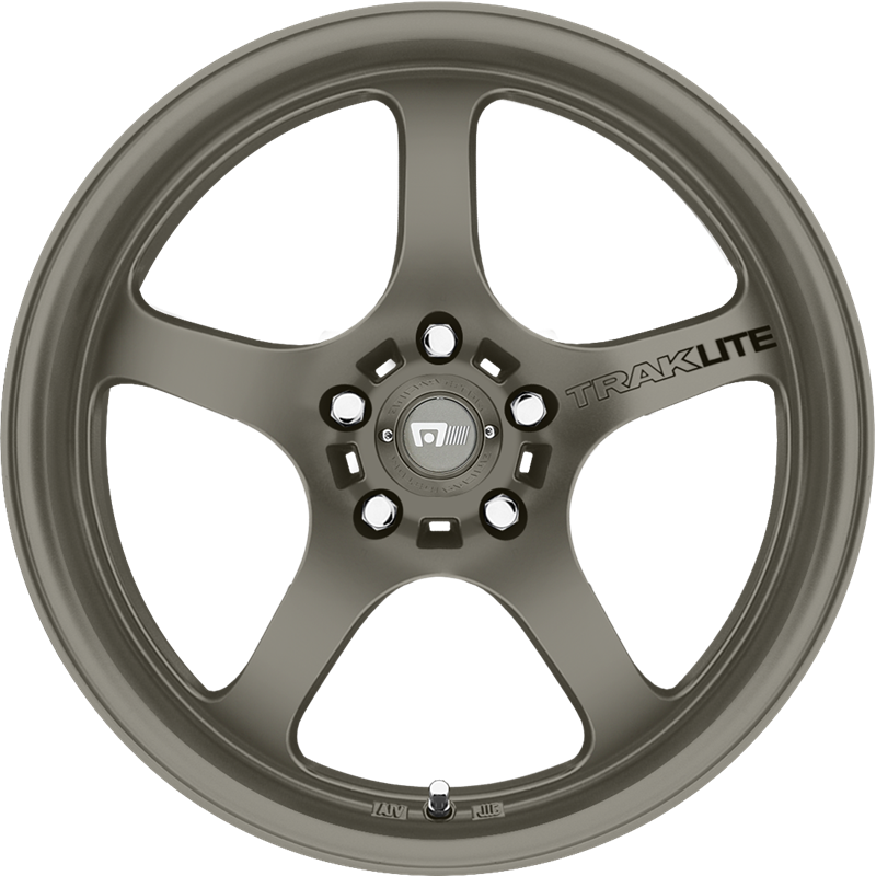 Motegi Racing 17x7 MR131 Matte Bronze +45mm