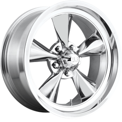 US Mags 20x9.5 U108 Standard High Luster Polished +1mm