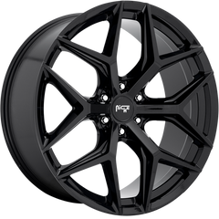 Niche 20x9 M231 Vice SUV Gloss Black +30mm