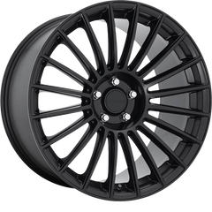 Rotiform 19x9.5 R157 BUC Matte Black +40mm