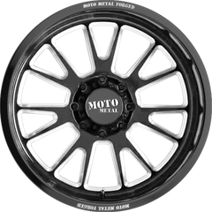 Moto Metal 20x10 MO401 Gloss Black Milled -24mm